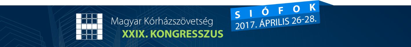 Magyar Kórházszövetség Kongresszus